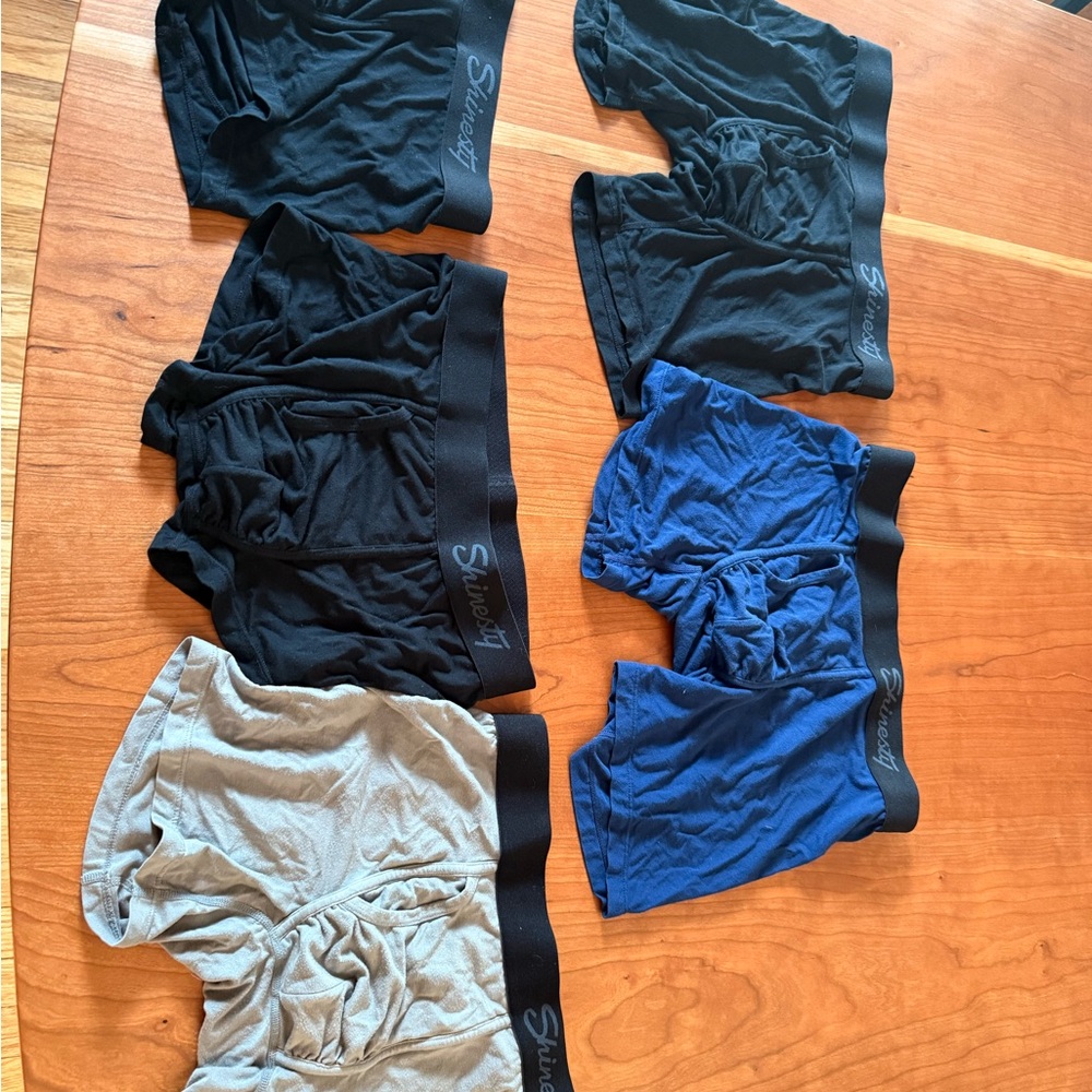 NWOT Men’s athletic hammock underwear unworn